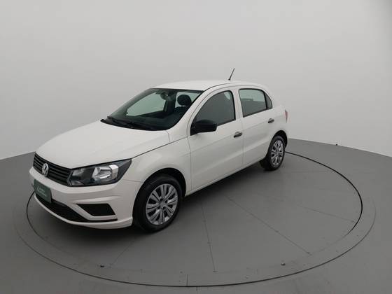 VOLKSWAGEN GOL 1.0 12V MPI TOTALFLEX 4P MANUAL VOLKSWAGEN GOL 1.0 12V MPI TOTALFLEX 4P MANUAL